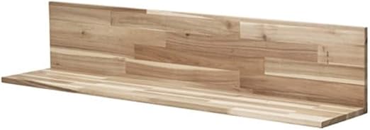 Amazon Com Ikea Skogsta Wall Shelf Acacia 103 004 99 Size 47 1