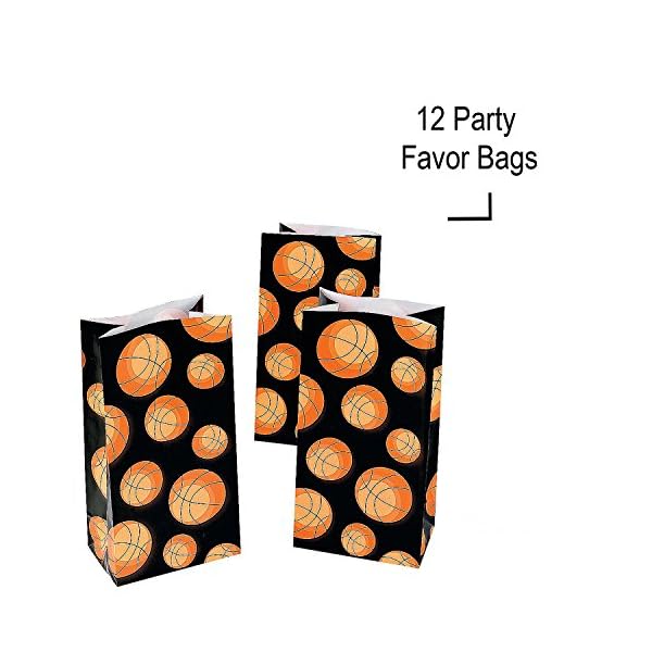 Basketball Party Favors Basketball Birthday Party Basketball Team Party