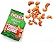 Emerald Cashew Almond Nuts 100 Calorie Packs - Variety Sampler Pack of 18 bags, 6 Flavors