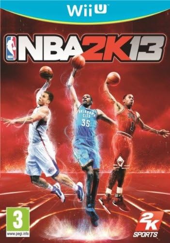 Nba 2k13 Nintendo Wii U Amazon Co Uk Pc Video Games Nba 2k13 Nintendo Wii U Amazon Co Uk Pc Video Games