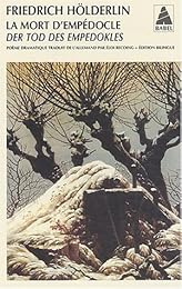 La  mort d'Empédocle