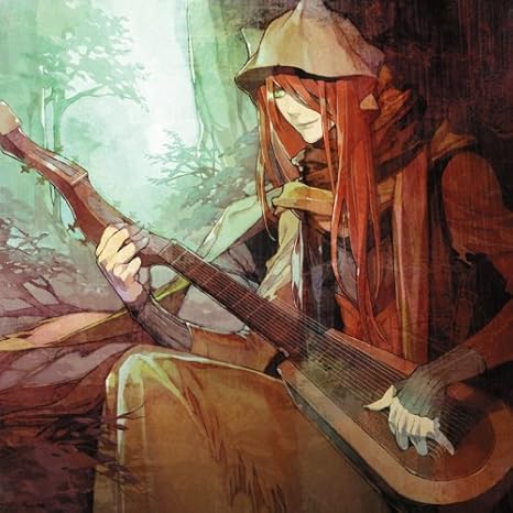 Amazon Lamento O S T The World Devoid Of Emotion ゲーム ミュージック ゲーム ミュージック