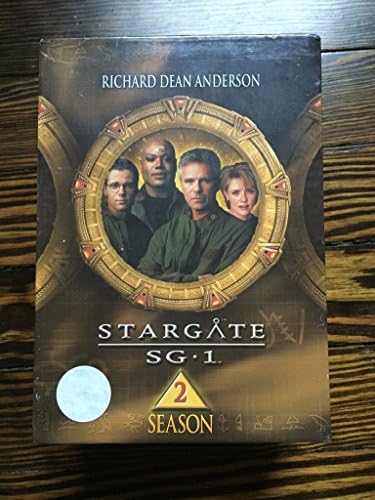 Amazon.com: Stargate SG-1: Season 7 : Richard Dean Anderson