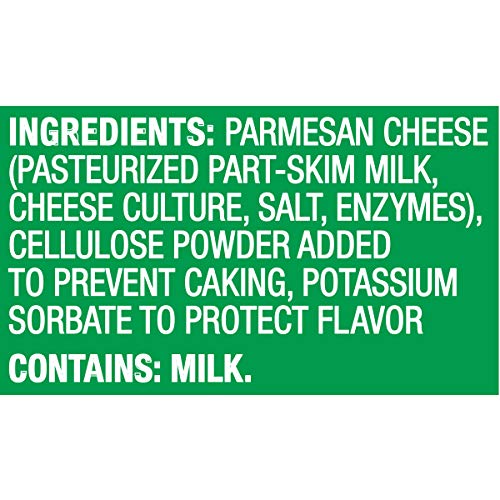 5 Kraft+Parmesan+16+Ounce+Plastic+Canister