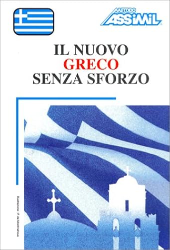 Download Il Nuovo Greco senza sforzo (1 livre + coffret de 4 cassettes) (en italien) PDF