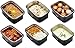 Barocook Rectangular Flameless Cookware System