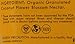 Big Tree Farms Organic Brown Coconut Sugar, Vegan, Gluten Free, Paleo, Certified Kosher, Cane Sugar Alternative, Substitute for Baking, Non GMO, Low Glycemic, Fair Trade, 5 Pound - Packaging May Vary