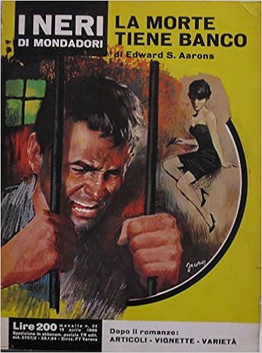 Edward S. Aarons - La morte tiene banco  (1966)