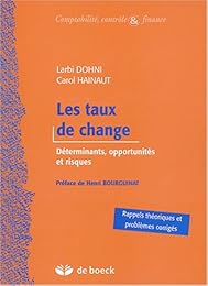 Les  taux de change