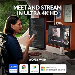 Logitech MX Brio Ultra HD 4K Streaming