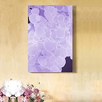 Canvas Wall Art Color Canvas Prints Home Artwork Decoration for Living Room,Bedroom - 12x18 inches