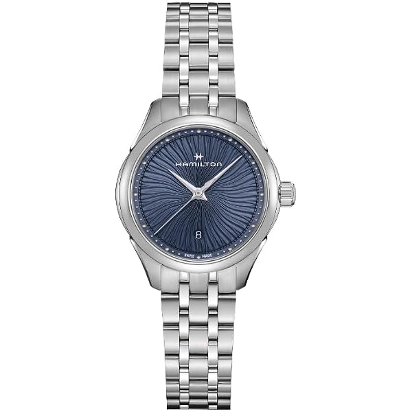Amazon.com: Hamilton Jazzmaster Lady Quartz Women's Watch, 26mm