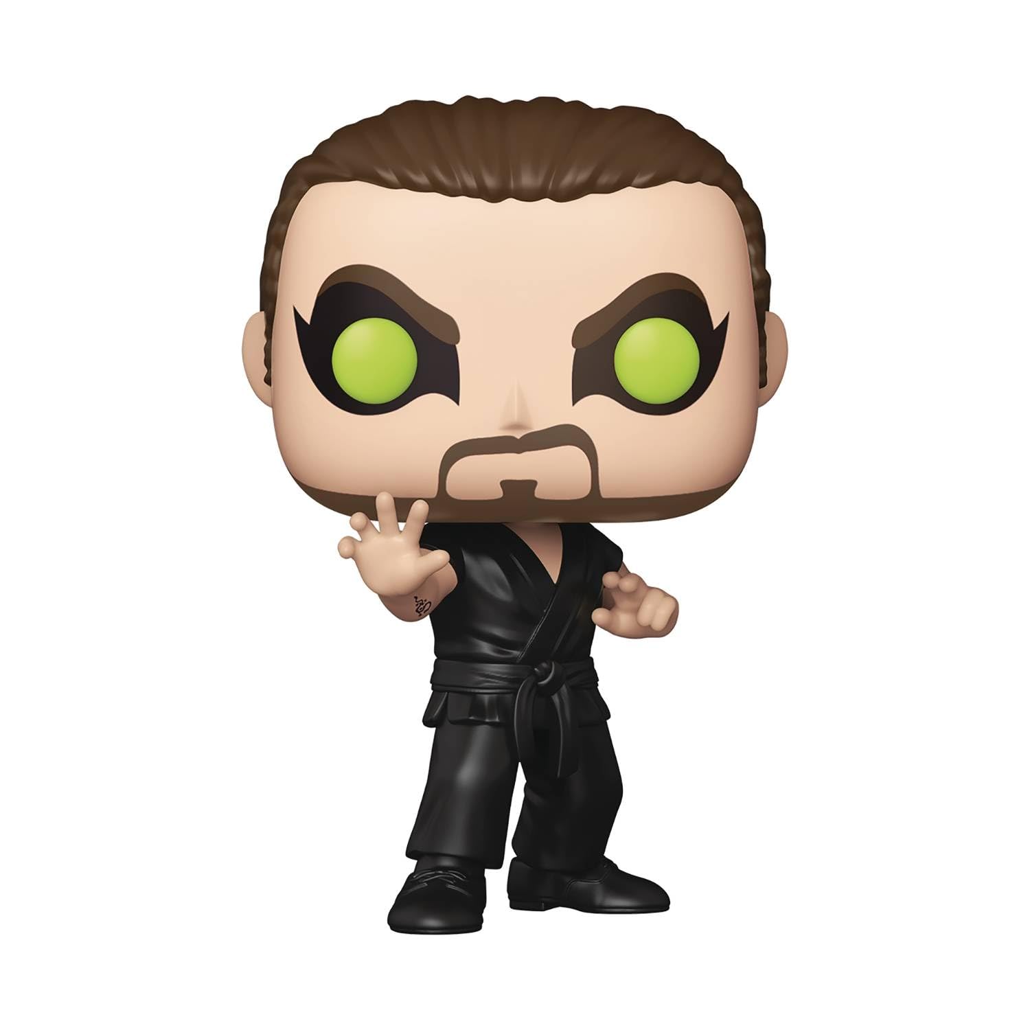 Funko POP! TV: It's Always Sunny In Philadelphia-Mac As the Nightman - Ronald Mac McDonald - Collectable Vinyl Figure - Gift Idea - Official Merchandise - Toys for Kids & Adults - TV Fans