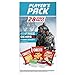 Kellogg's Player's Variety Pack - Gears Cheez-It Crackers and Pringles Chips Salty Snack Pack (28 Count)