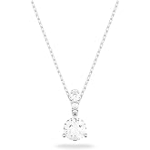 Swarovski Women's Stilla Jewelry Collection, Clear Crystals