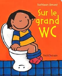 Sur le grand WC