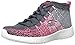 Skechers Sport Women's Sweet Symphony Fashion Sneaker,Pink/Multi/Gray,8.5 M US