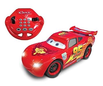 thinkway toys lightning mcqueen