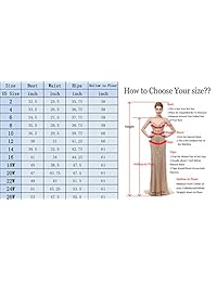 Sarahbridal SD072 vestido largo de chifón al cuerpo para la mujer, dama de honor, fiesta graduación