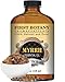 Myrrh Oil 4 fl. oz. with a Glass Dropper -Premium Quality & Therapeutic Grade - Ideal for Aromatherapy, Massages and Maintaining Healthy Skin