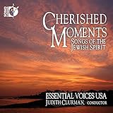 CHERISHED MOMENTS-SONGS OF THE JEWISH SPIRIT       image
