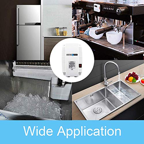 VEVOR Bottled Water Dispenser Pump System , 110V 20ft US Plug High Flow