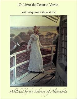 Livro O Livro de Cesario Verde
