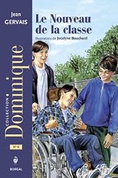 Le  nouveau de la classe