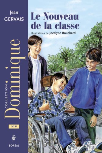 Le  nouveau de la classe