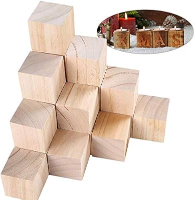 2x2x2 wood blocks