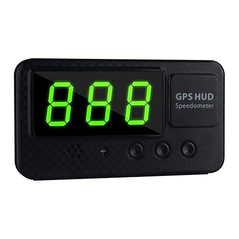 Head Up Display C60S Digital Universal Auto GPS HUD Tachometer Geschwindigkeit Anzeige KM/h MPH Für Auto Fahrrad Motorrad Sch