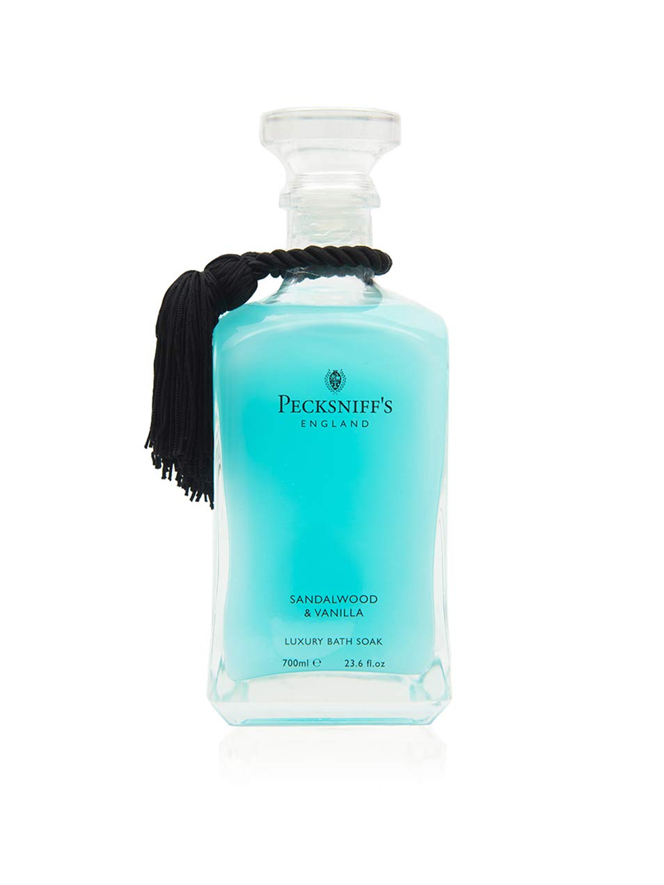 Pecksniff's of England Luxury Soak (Sandalwood & Vanilla): Health & Personal Care