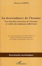 La  descendance de l'homme