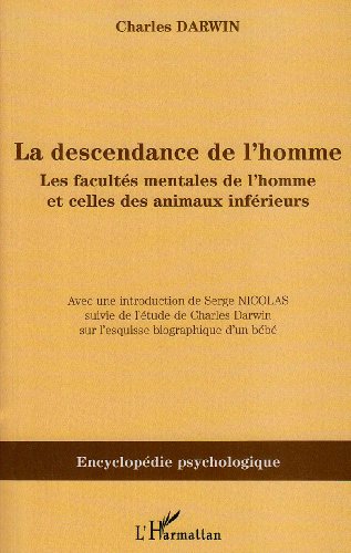 La  descendance de l'homme