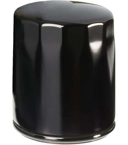 thumbnail interactive-video image 1 of HiFlo HF171C Chrome Oil Filter – Fits Harley Davidson, Replaces 63731-99 / 63798-99 1 of 6