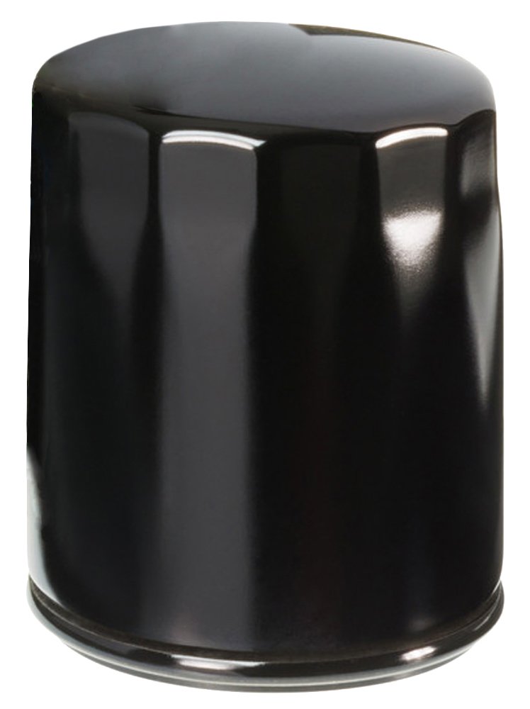 HiflofiltroHF171B Black Standard Premium Oil Filter, Single