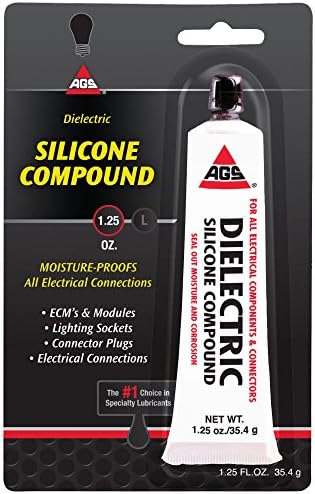 12 Pack American Grease Stick DS-1 Dielectric Silicone Compound 1.25 oz Tube