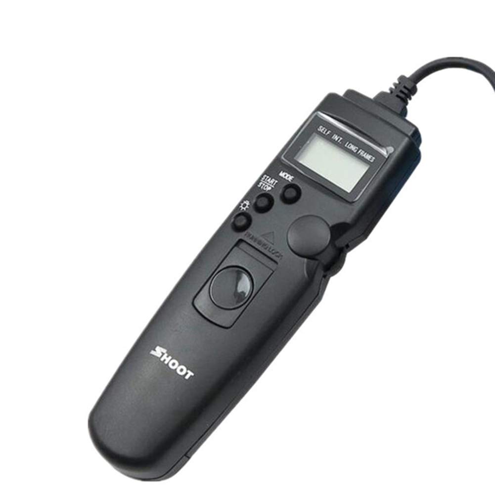 Happyhouse009 - Disparador de Temporizador portátil para cámaras ...