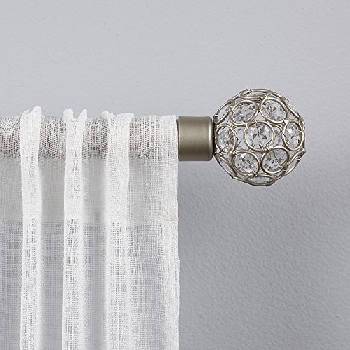 Top 10 Curtain Finials Crystal of 2020 No Place Called Home