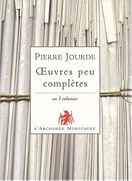 Oeuvres peu complètes