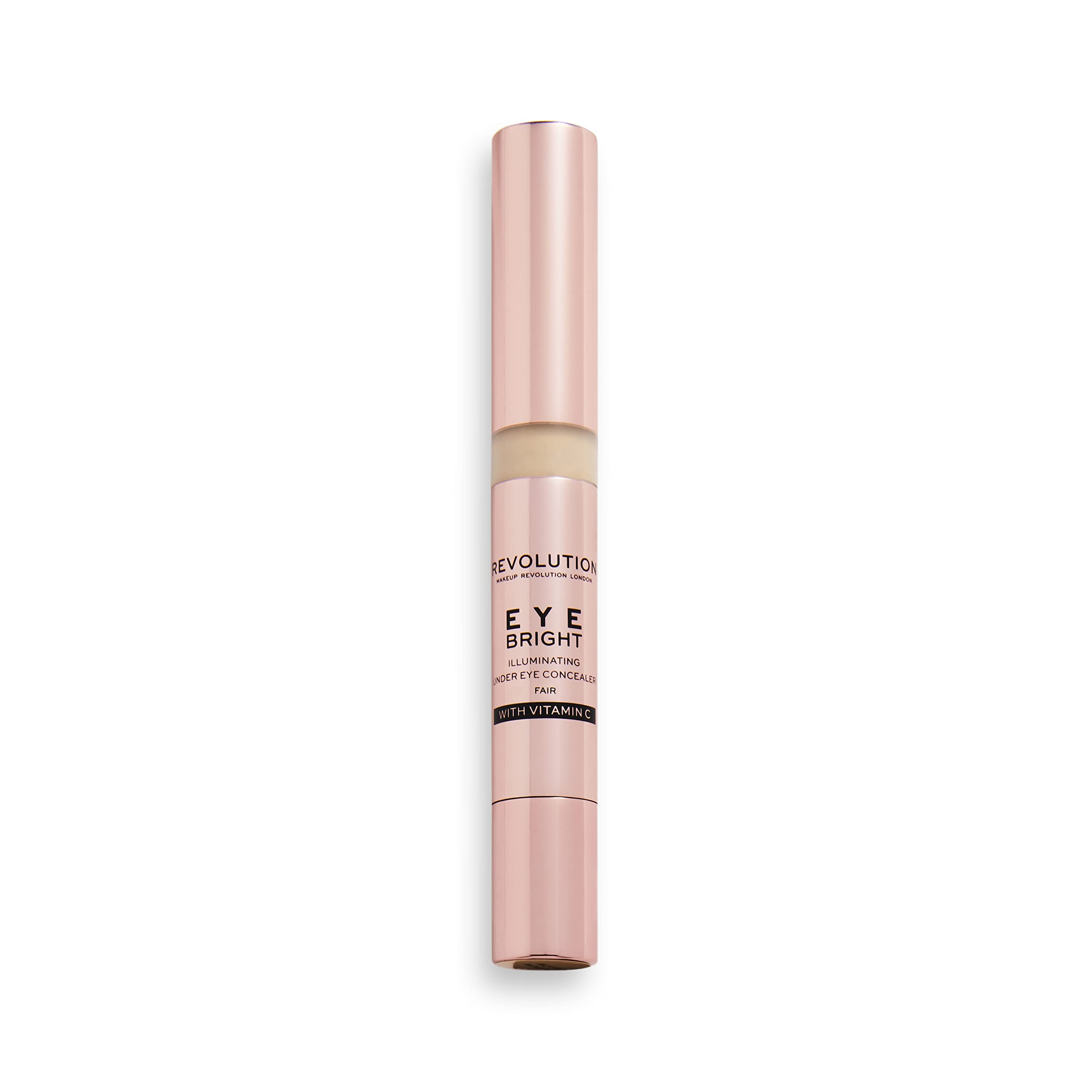 Revolution Beauty London, Eye Bright Concealer, Fair, 3 ml