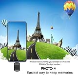 KOOTION 32GB USB C Flash Drive OTG Type C 3.0 Metal Swivel Thumb Drive Silver view 8