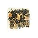 Tension-Reducing Duchess Tea | Reduce Stress and Ease Muscle Pain | GABA Oolong and Ginko Bilboa Tea Blend | Calm Anxiety with Natural Headache Relief | 15 Silk Sachets with 45 Servings | Physique Tea