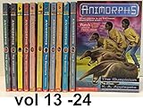 Animorphs Set, Books : 13 - 24