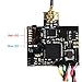 Wolfwhoop TX3 Micro VTX Only 2.4g 5.8GHz FPV 0.01/25/50/100/200mW Switchable Transmitter with FC Uart Support VTX settings in Betaflight OSD