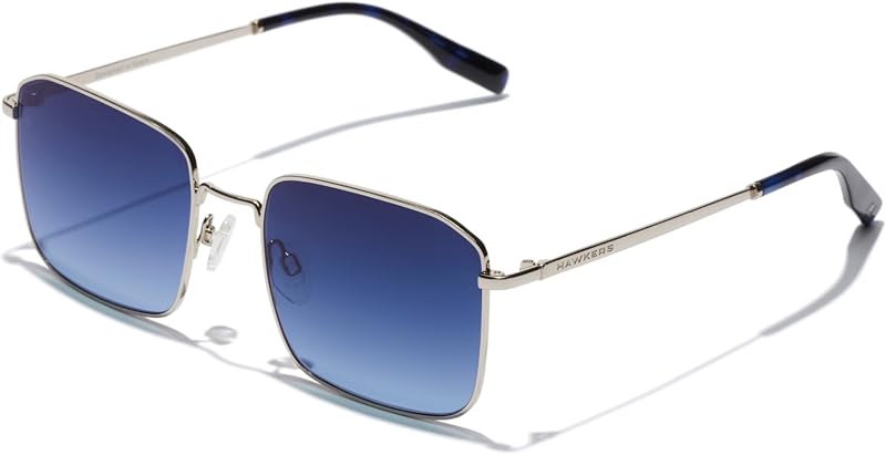 Sonnenbrille IRIS Silver Blue Denim für Herren und Damen