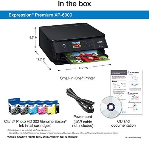 epson xp 6000 firmware update