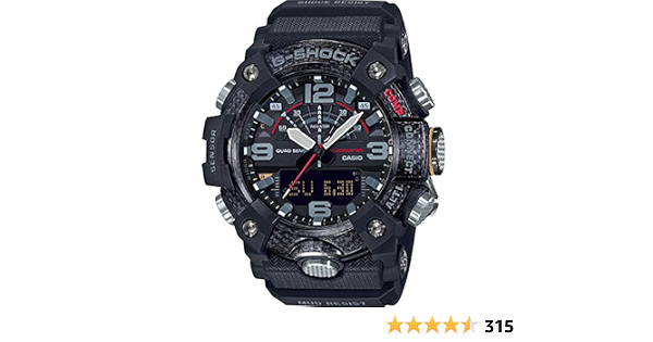 Men's Casio G-Shock Master of G 