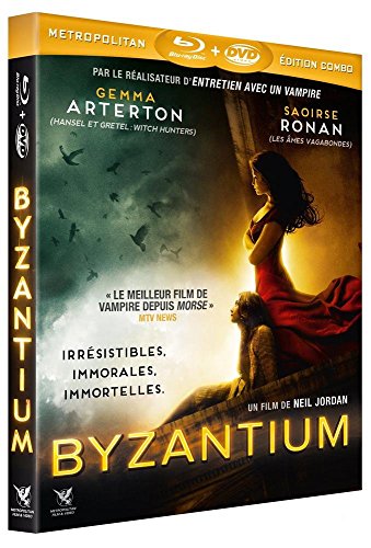 Byzantium - Combo Blu-Ray+ Dvd