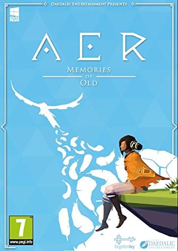 AER - Memories of Old (PC DVD)